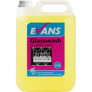 Evans Glasswash 5 Litre