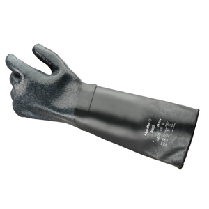 Ansell AlphaTec 19-024 Glove Black Size 10
