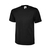 Uneek Classic T-shirt Black