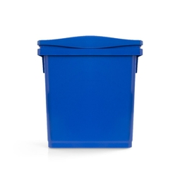 TTS Bucket With Upper Handle Blue 4 Litre
