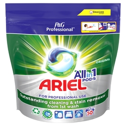 Ariel Professional All-In-1 Pods 50 Pods