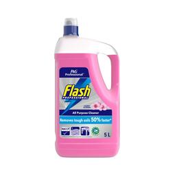 Flash Professional All Purpose Cleaner Cherry 5 Litre