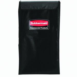 Rubbermaid X-Cart Bag Black 150 Litre