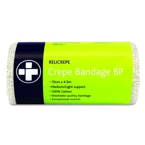 Crepe Bandage 10CMx4.5M