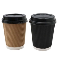 Double Wall Cups & Lids