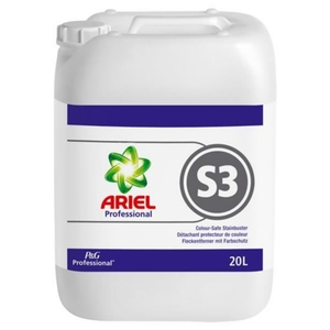 Ariel Professional S3 Colour Safe Stainbuster 20 Litre