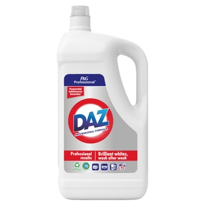 Daz Professional Liquid Detergent 4.75 Litre