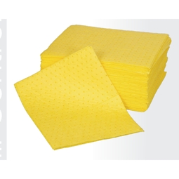 Chemical Absorbent Pads Yellow 48x39CM