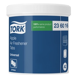 Tork Apple Air Freshener Tabs (Pack 20)