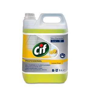 Cif Professional All Purpose Cleaner Lemon 5 Litre