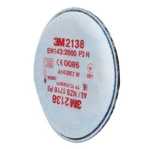 3M Particulate Filter P3 R 2138