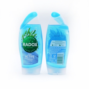Radox Feel Active Shower Gel 250ML