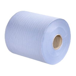 Tork Centrefeed Roll 2 Ply Blue 150M