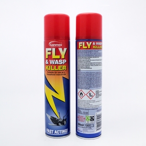 Sanmex Fly and Wasp Killer 300ML