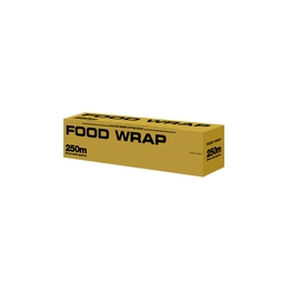 Food Wrap PE Cling Film Cutter Box 30CMx250M