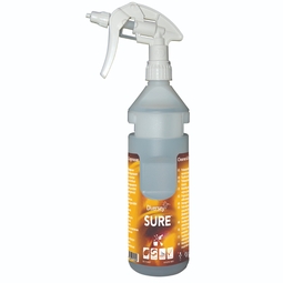 Diversey SURE Cleaner and Degreaser Bottle Kit 750ML