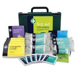 Basic First Aid Kit Basic 1-10 Person