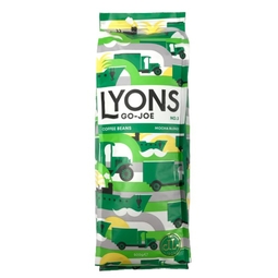 Lyons Go Joe Beans 500G