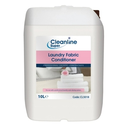 Cleanline Super Laundry Fabric Conditioner 10 Litre