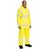 KeepSAFE High-Visibility Waterproof Jacket Yellow