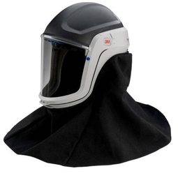 3M Versaflo Helmet with Highly Durable Shroud M-406