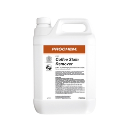 Prochem Coffee Stain Remover 5 Litre