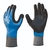 Showa 377 S-Tex Glove Blue