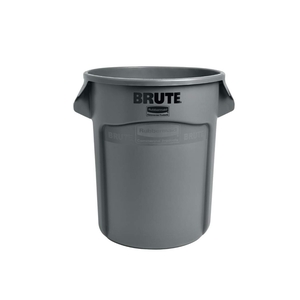 Rubbermaid Brute Container Grey 76 Litre