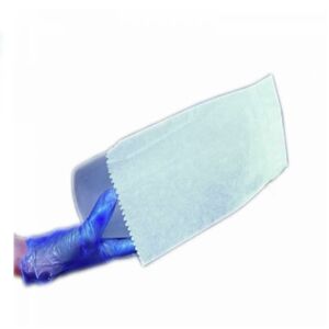Disposable Bedpan Covers White (Pack 100)