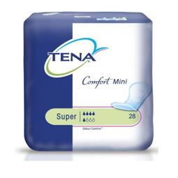 TENA Comfort Mini Super (Pack 30)