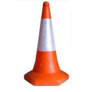 Sand Weight Traffic Cone