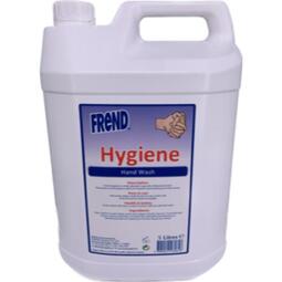 Frend Liquid Hand Antibacterial Soap 5 Litre (Case 2)