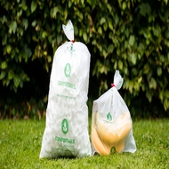 Biodegradable & Compostable Sacks