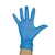 KeepCLEAN Vinyl Glove Powder Free Blue Medium