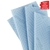 WypAll Reach Food & Hygiene Wiping Paper Centrefeed Blue