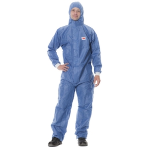 3M Protective Coverall 4530 Blue Large