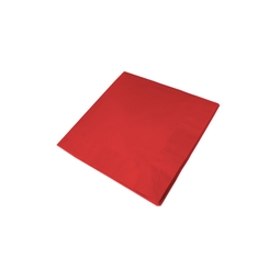 Swantek 2 Ply Lunch Napkin Red 33CM