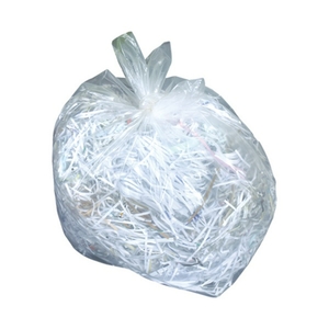 CleanWorks Extra Heavy Duty Refuse Sack Clear 29x45"
