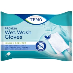 TENA ProSkin Wet Wash Glove