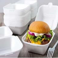 Foam Portion Containers