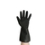 Polyco Healthline Industrial Rubber Gloves Black Large