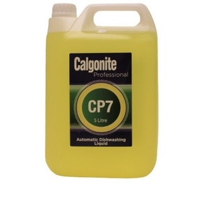 Calgonite CP7 Auto Dishwashing Liquid 5 Litre