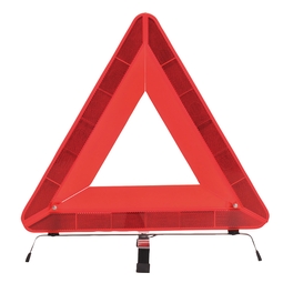 Portwest Folding Warning Triangle Orange