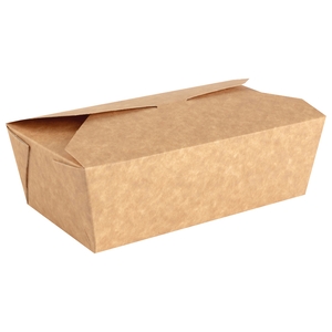 Colpac Kraft Multi-Food Box 985ML