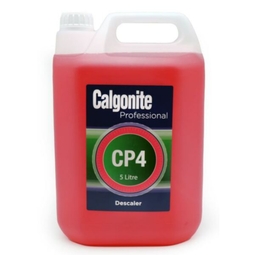 CP4 Calgonite Professional Descaler 5 Litre (Case 2)