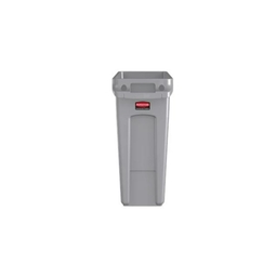 Rubbermaid Slim Jim Container Grey 60 Litres