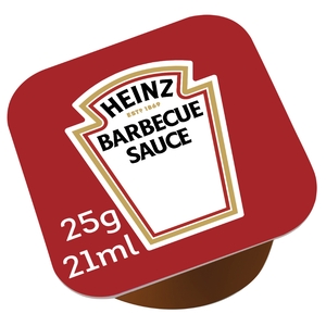 Heinz Barbeque Sauce Dip Pot 25G
