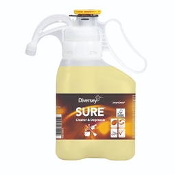 Diversey SURE Cleaner and Degreaser 1.4 Litre