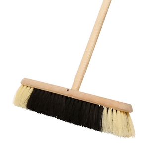 Dosco Broom With Handle and Stays 24"