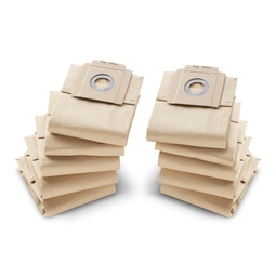 Karcher Paper Filter Bags